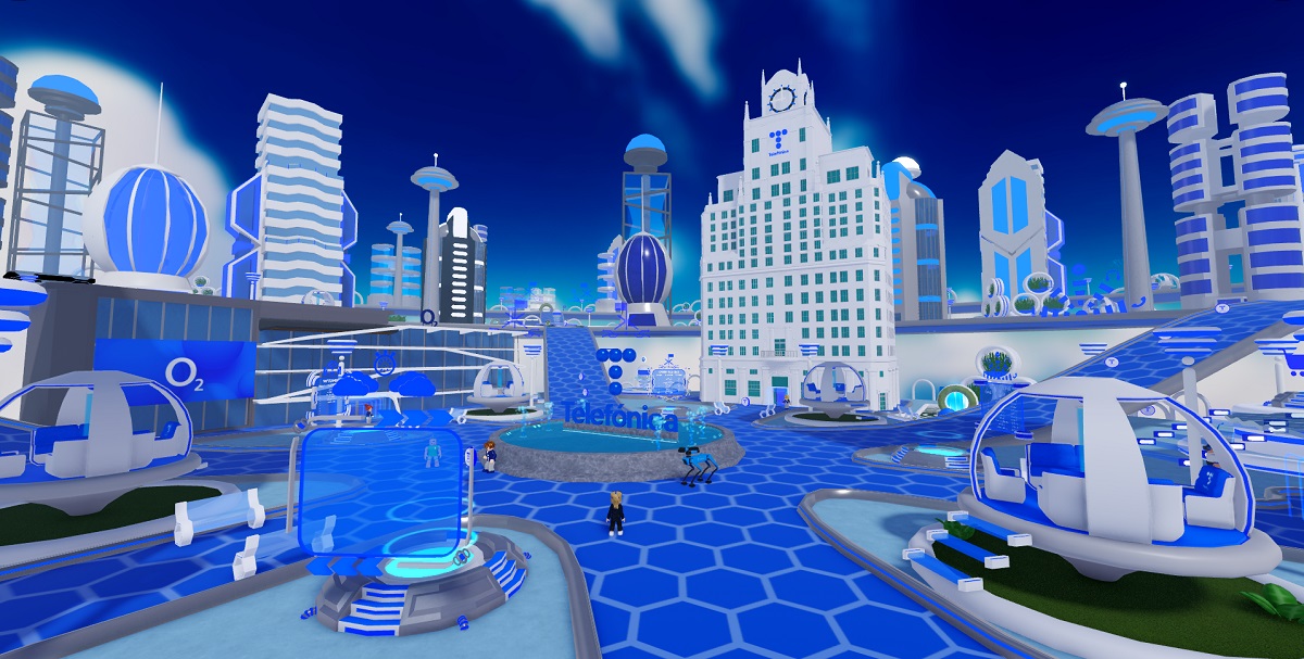 Telefónica ‘enganchará’ al público infantil con su primer videojuego en Roblox