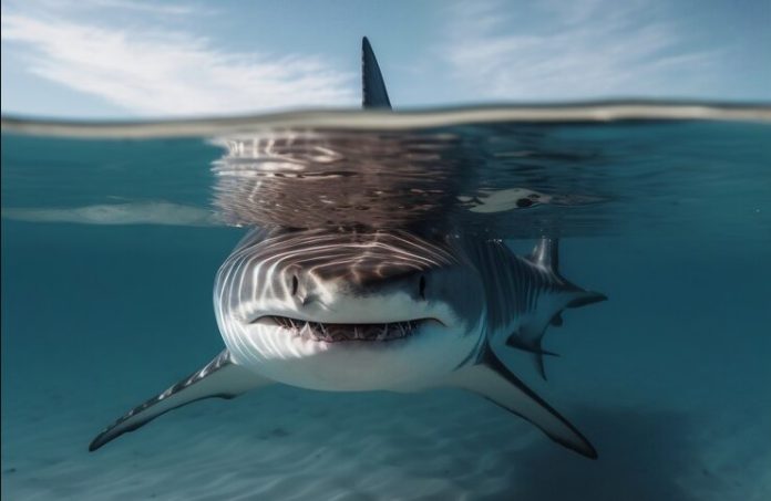 Las 3 playas en los Estados Unidos más infestadas de tiburones