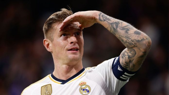 Toni Kroos planea sacudir al Real Madrid con un nuevo desafío