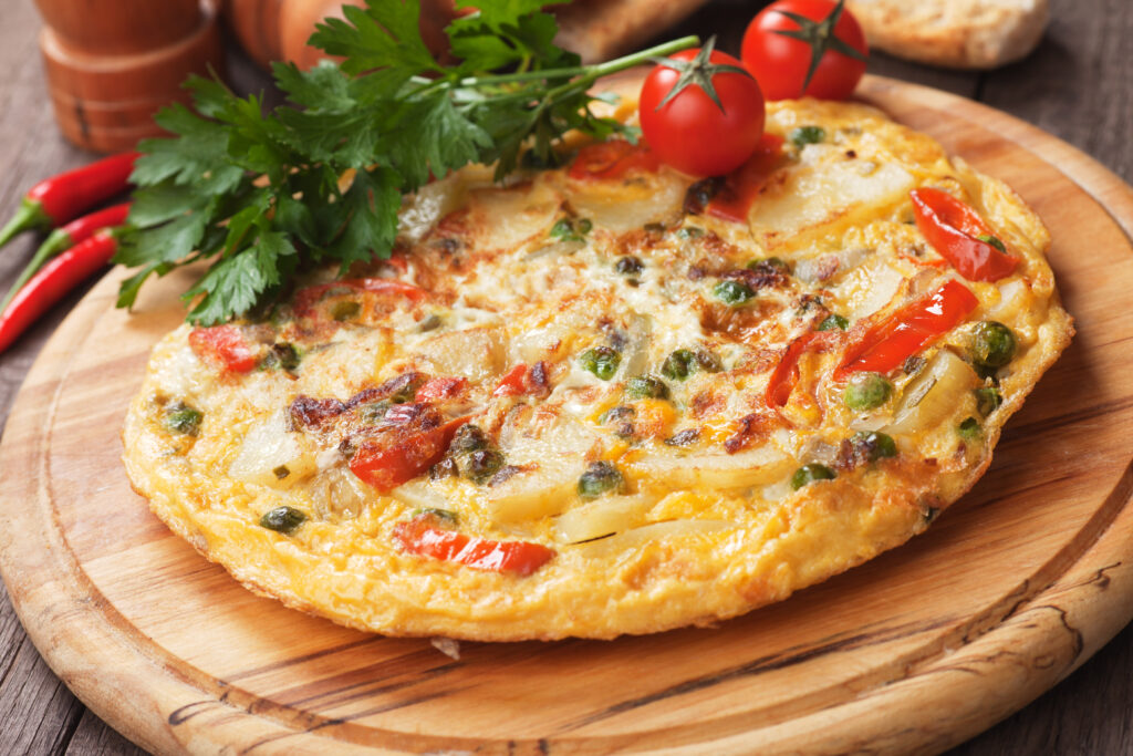 La receta de tortilla paisana que supera con creces a la clásica de patatas