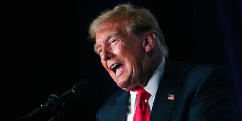 El cambio de opinión de Trump sobre las criptomonedas que revolucionó el mercado 1 Merca2.es Trump es mente abierta y apoya las criptomonedas