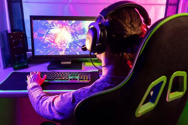 Si juegas a videojuegos en PC, este teclado de Turtle Beach de Amazon es una revolución
