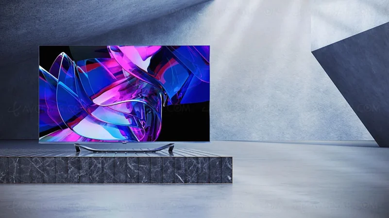 TV Hisense