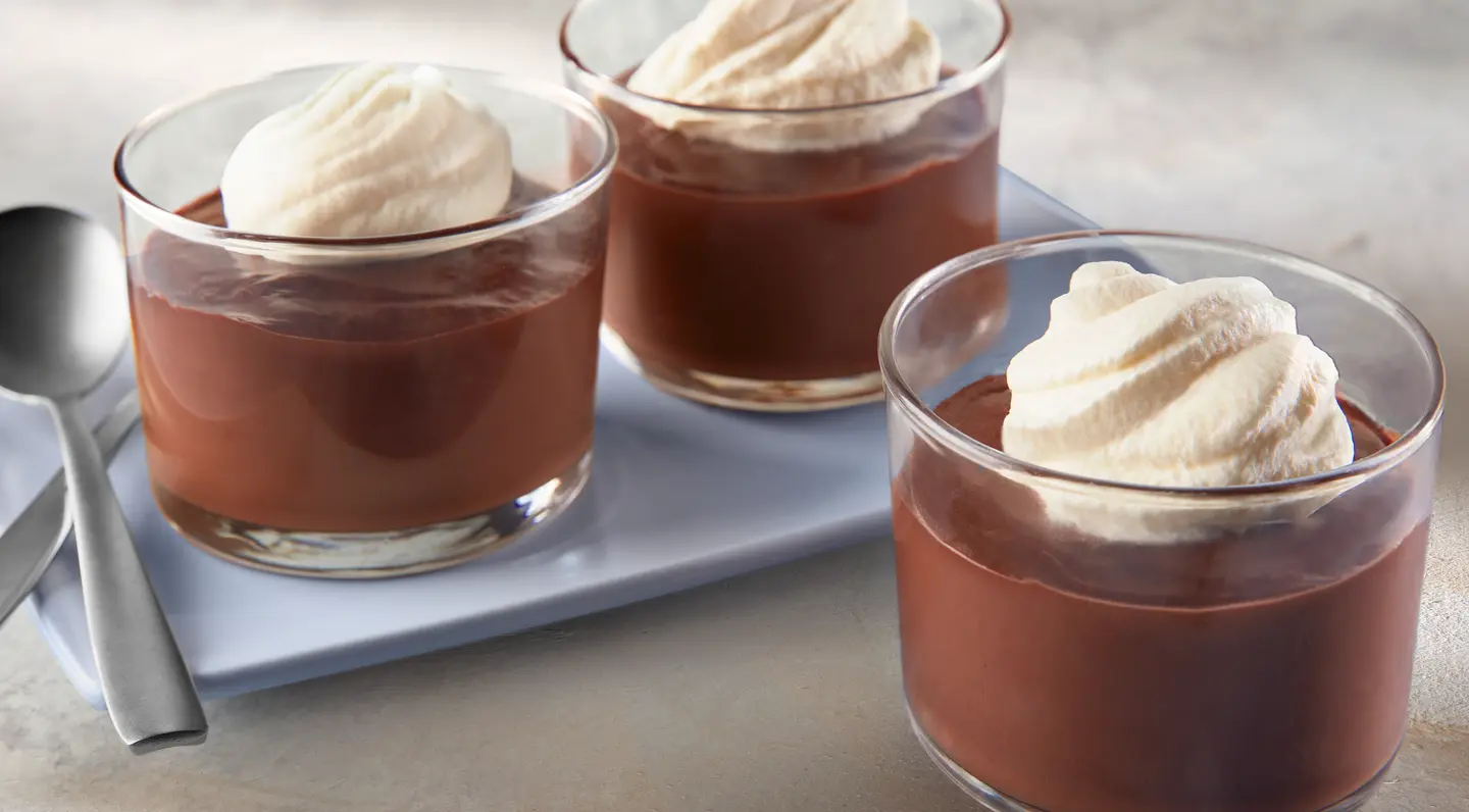 La receta de natillas americanas que puedes preparar en 15 minutos