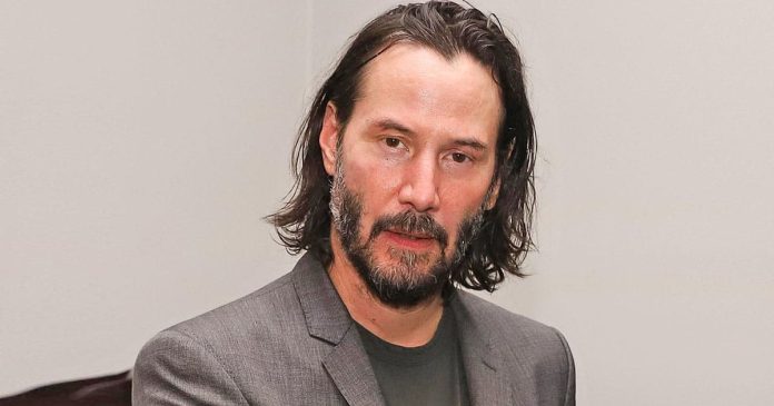 La solidaria y poco lujosa vida de Keanu Reeves que hace enojar a Hollywood