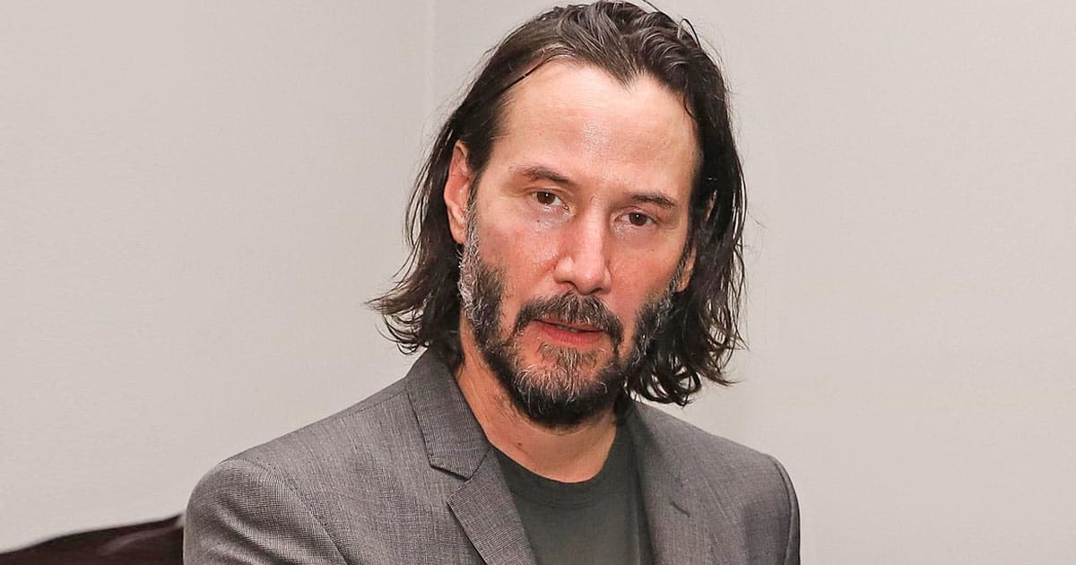 La solidaria y poco lujosa vida de Keanu Reeves que hace enojar a Hollywood