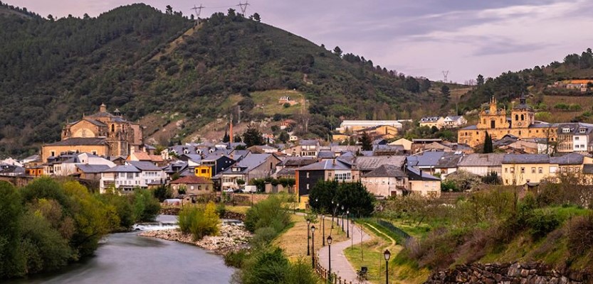 El único pueblo de España en el que te pueden dar la compostelana sin haber terminado el Camino de Santiago
