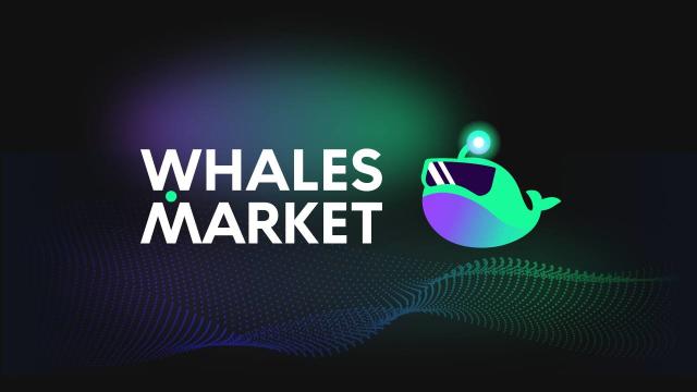 Whales Market: La aplicación que te permite vender tus airdrops antes de recibirlos