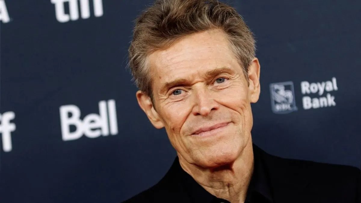 Willem Dafoe se hartó de la obsesión de sus fanáticos y sus pedidos