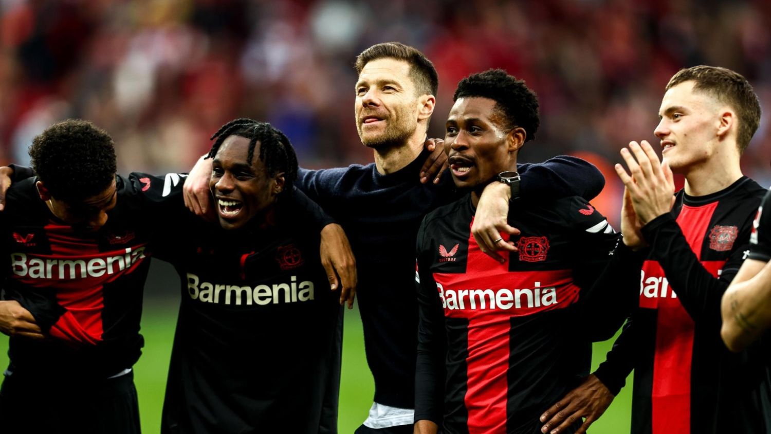 Con el Leverkusen a la cabeza, estos son los 5 invictos más largos de Europa