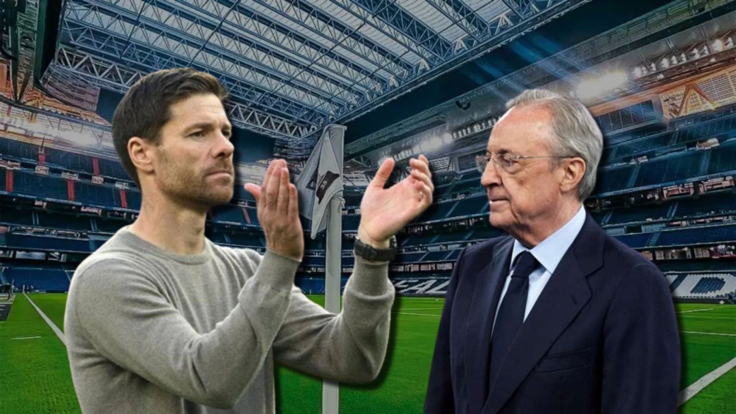 El sorprendente plan de Florentino Pérez para tener a Xabi Alonso en Real Madrid