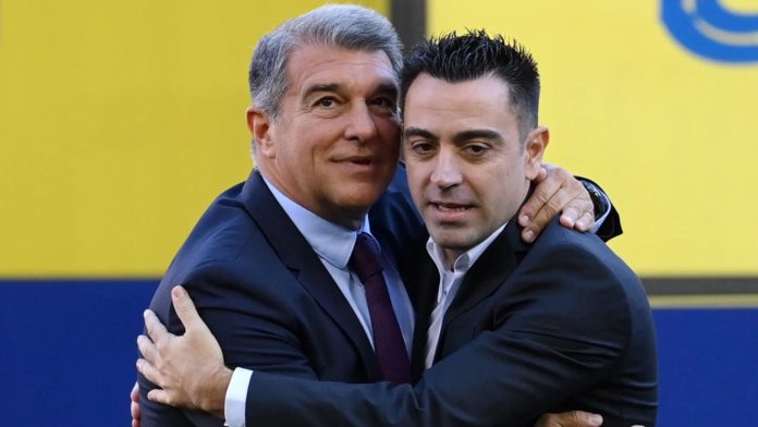 No creerás cuál es la verdadera razón por la que Laporta no echo a Xavi del Barcelona