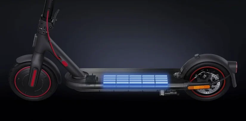 Xiaomi patinete