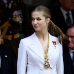 La princesa Leonor y la reina Letizia: ¿Distanciamiento real? La princesa española reduce sus visitas a Zarzuela