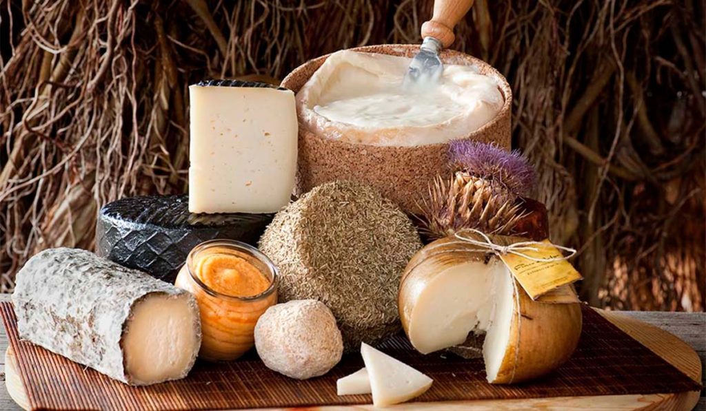 ¡Manjar volcánico! El mejor queso de España: madurado en Lanzarote hasta dos años