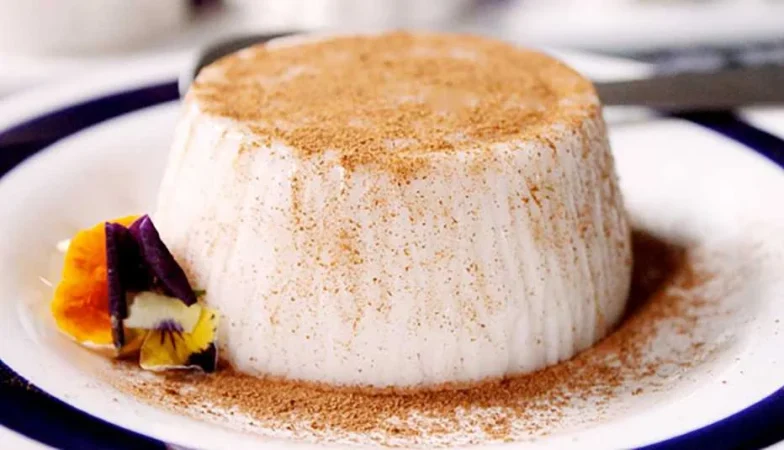 Tembleque: la receta del flan exótico que triunfa en el Caribe y cómo prepararlo 1 Merca2.es 1140 tembleque Merca2.es