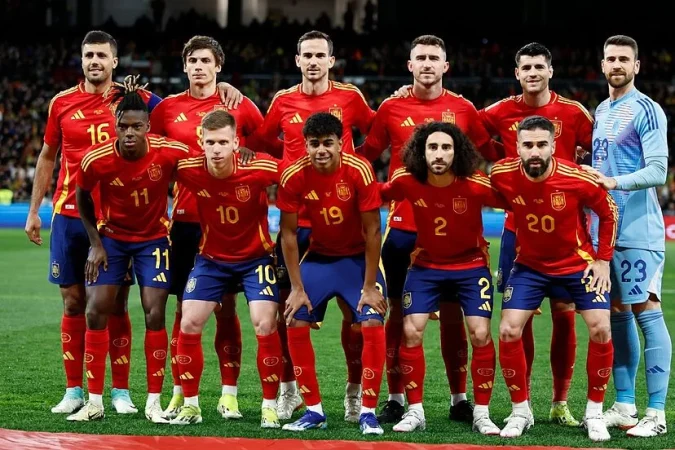 Ranking de candidatos a la Eurocopa 2024: ¿Quién será el campeón? 5 Merca2.es 17183060183830 Merca2.es