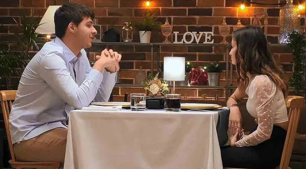 María, la soltera tóxica y celosa de ‘First Dates’: «Si no es conmigo, estarás soltero toda la vida»