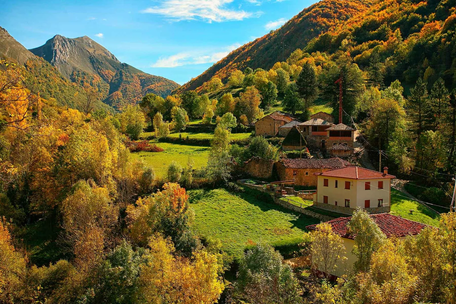 Turismo sostenible en España: Opciones eco-friendly