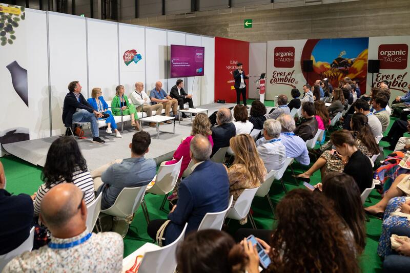 Organic Food & Eco Living Iberia abre sus puertas este martes con 250 expositores de más de 28 países