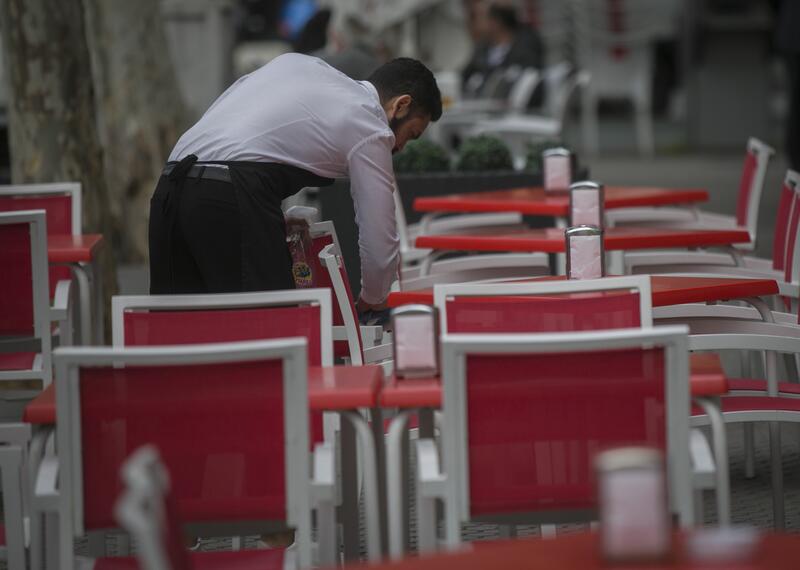 La Seguridad Social gana 220.289 afiliados medios en mayo, hasta nuevo récord de 21,3 millones de ocupados