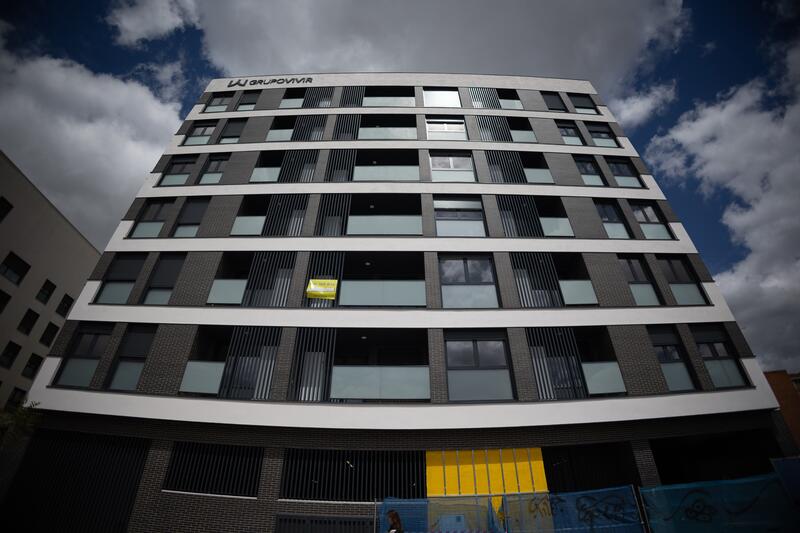 El precio de vivienda usada se dispara un 7% en mayo y supera ya los máximos del ‘boom inmobiliario’ de 2007