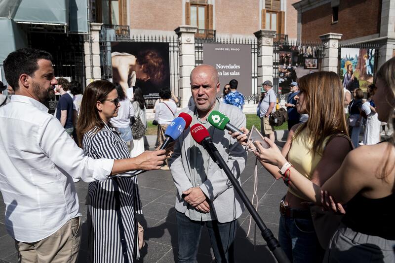 Álvarez (UGT) y Sordo (CCOO) instan a cerrar este mes un acuerdo para la reducción de jornada