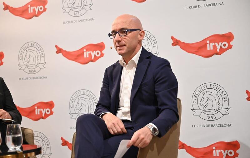 Iryo aventura precios de tren más altos y responde al ministro Óscar Puente