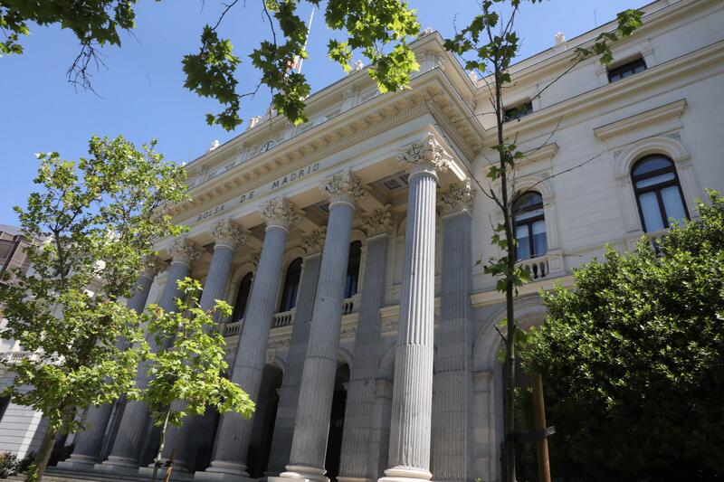 El Ibex 35 inicia la sesión con un repunte del 0,27%