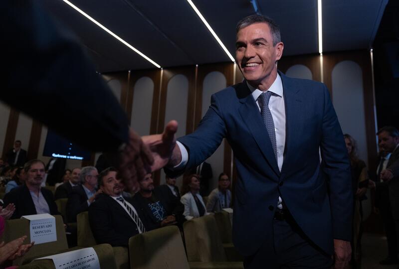 Sánchez asegura que España es «la locomotora del crecimiento de Europa»
