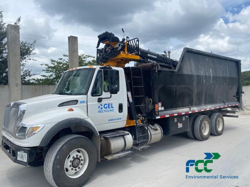 FCC Servicios Medio Ambiente refuerza su presencia en Florida (EE.UU.) con la compra de Gel Recycling Holdings