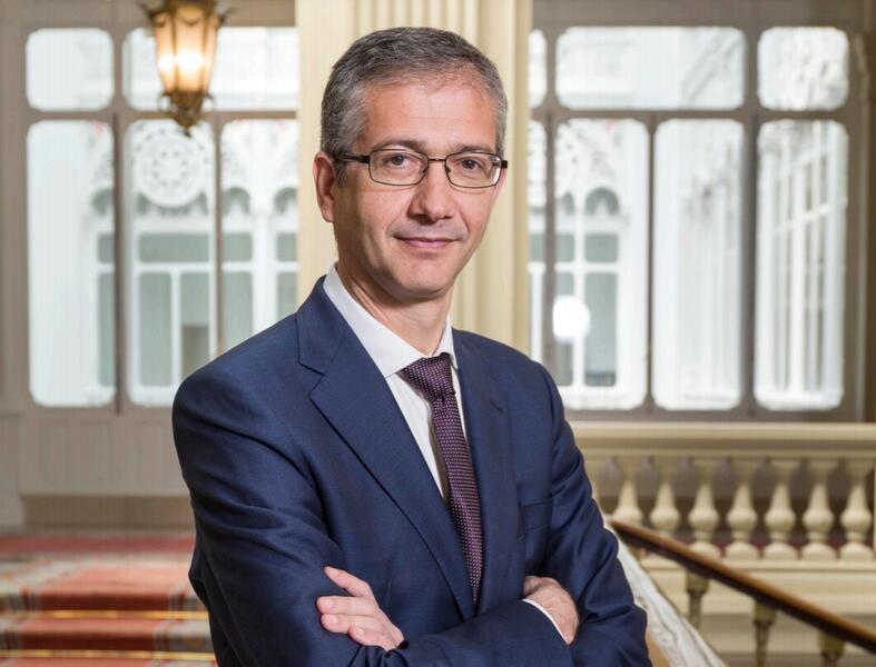 Guindos (BCE) advierte sobre la importancia de un acuerdo entre el Gobierno y la oposición para el relevo en la cúpula del Banco de España