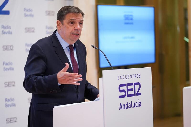 La próxima campaña de aceite en España: superará el millón de toneladas según el ministro Planas