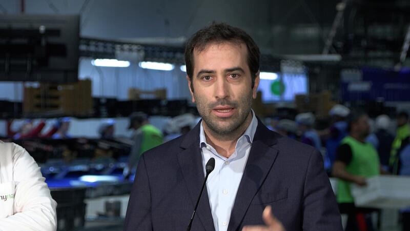 Cuerpo ve un «alivio directo» para empresas y familias la bajada de tipos