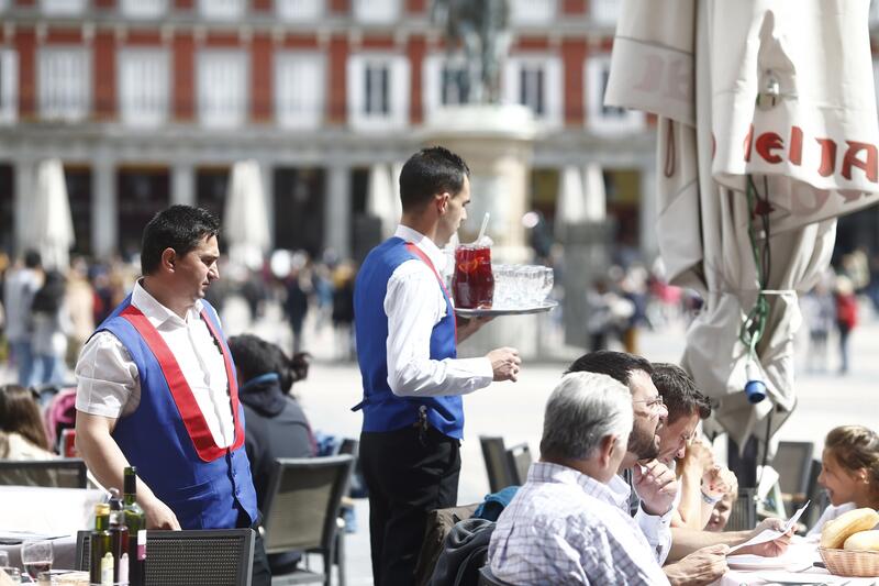 Coste laboral en España: alza récord del 7,5% en el primer trimestre de 2024