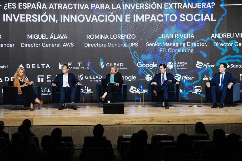 ‘Global Trends’2024: líderes empresariales, inversión, talento e innovación