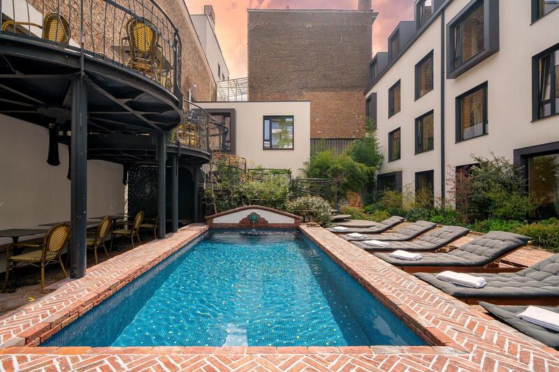 Azora expande su cartera en Europa y adquiere dos hoteles en Bruselas