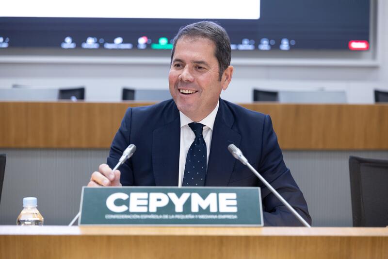 Cepyme solicita actuar sobre el exceso de regulación, la morosidad y las vacantes, tras los comicios europeos