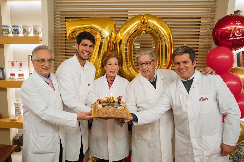 El Pozo Alimentación alcanza 1.804 millones de euros en 2023, un 8,5% más que años anteriores