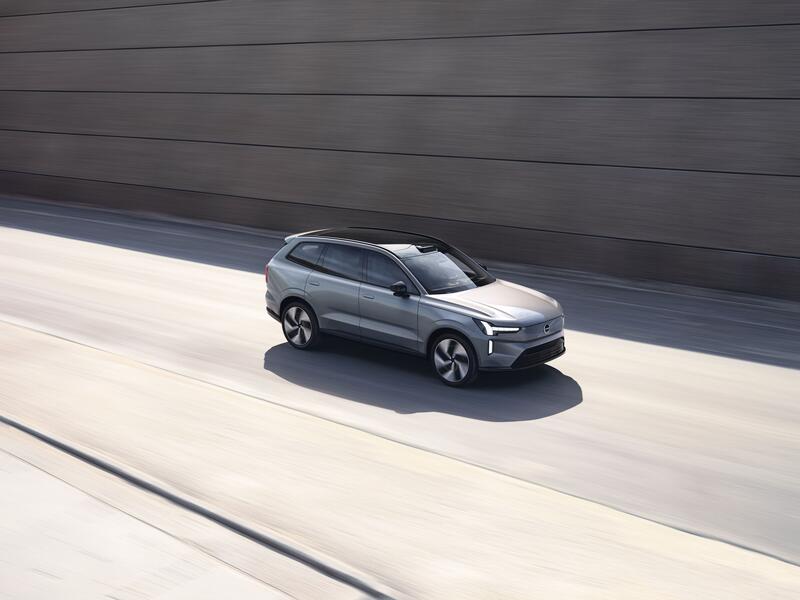 El éxodo de Volvo: Dice adiós a China y apuesta a Bélgica para sus vehículos eléctricos