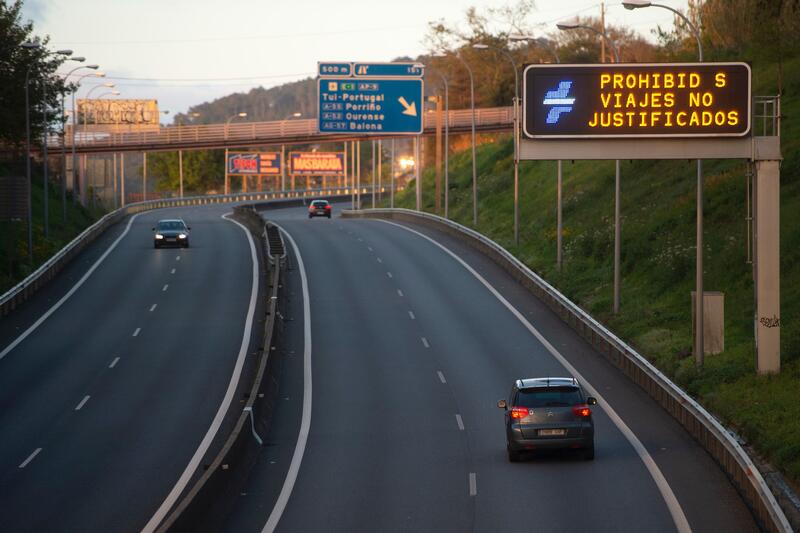 El Congreso se reúne para debatir la ley del Parlamento gallego para transferir la AP-9 a Galicia