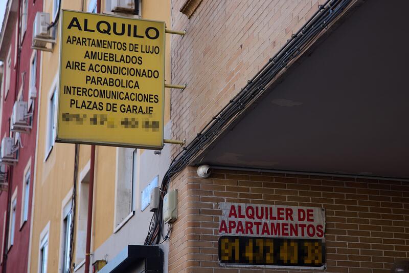 Casi el 20% de viviendas se alquilaron en España en menos de 24 horas durante el primer trimestre de 2024, según Idealista