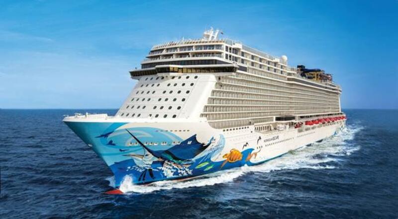 50% de la Flota de Norwegian Cruise Line (NCL) ya cuenta con Tecnología de Suministro de Energía en Tierra: 70% para 2050