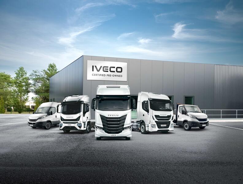 Gran apuesta por el cambio: Iveco consigue 150 millones para liderar la carrera en innovación