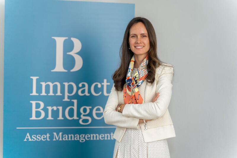 María Samoilova: de los despachos de JP Morgan a la vanguardia de la gestión en Impact Bridge