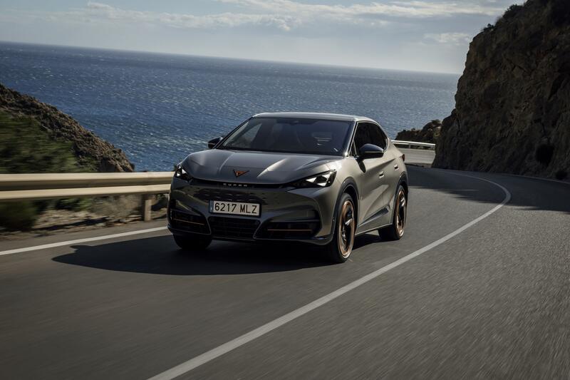 Cupra Tavascan, el segundo SUV 100% eléctrico de la marca, ya a la venta
