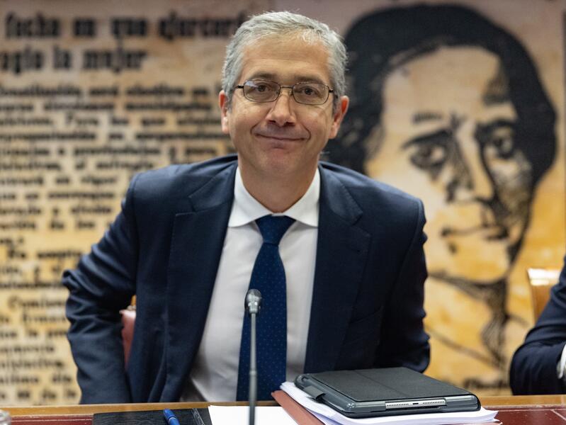 El Círculo de Empresarios elogia la labor «ejemplar» de Hernández de Cos al concluir su mandato
