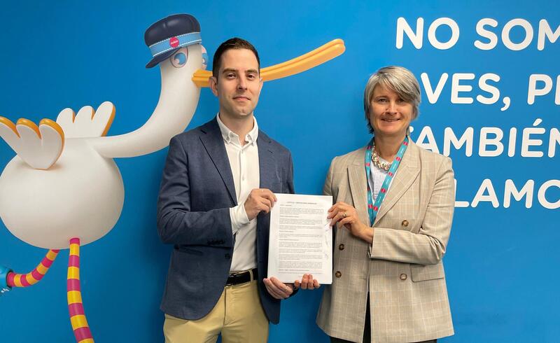 Ouigo y Semaf, juntos por el bienestar de los maquinistas: firma de convenio colectivo sienta bases para el futuro