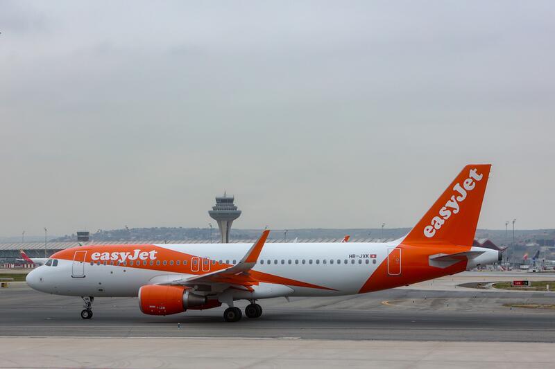 EasyJet despega en España: lanza 9 nuevas rutas para la temporada de invierno y revoluciona el mercado aéreo