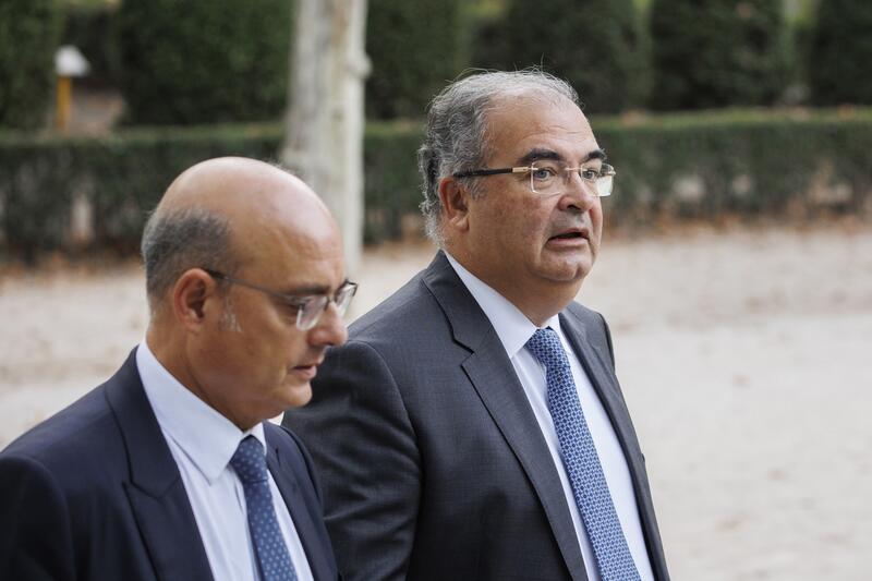 El expresidente del Popular, Ángel Ron, en la mira de la justicia: la AN ratifica que debe ser juzgado por estafa en la polémica ampliación de 2016